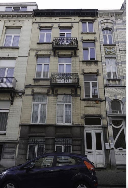 Investment property in Molenbeek-Saint-Jean