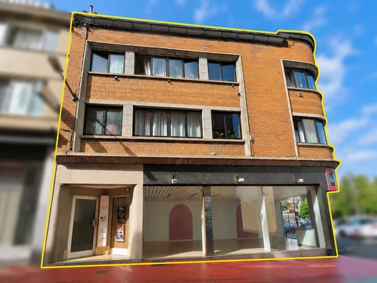 Investment property - Appartementbulding