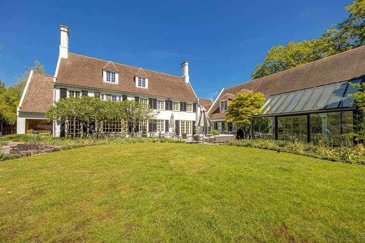 Park Den Brandt ∣ Impressive villa on a 2.868 m² south-faci