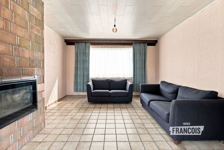 Semi-detached bungalow in Woesten | FOR SALE