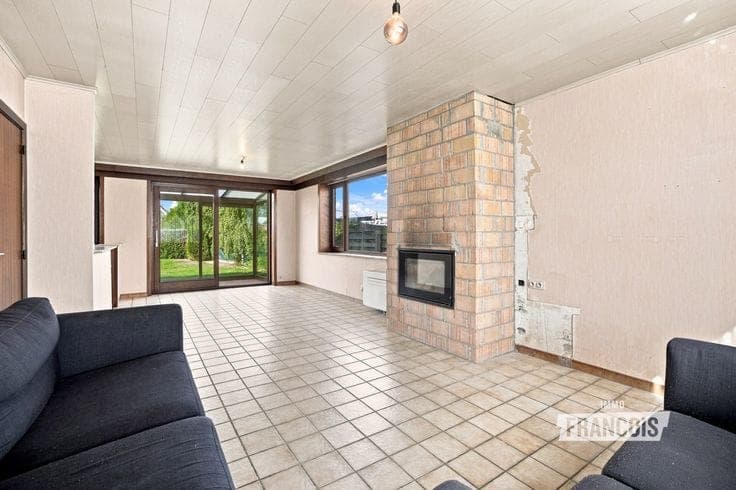 Semi-detached bungalow in Woesten | FOR SALE
