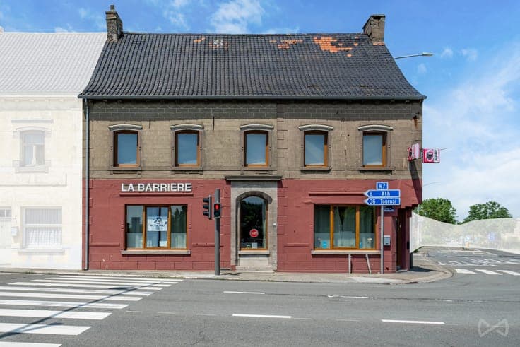 House in Ghislenghien