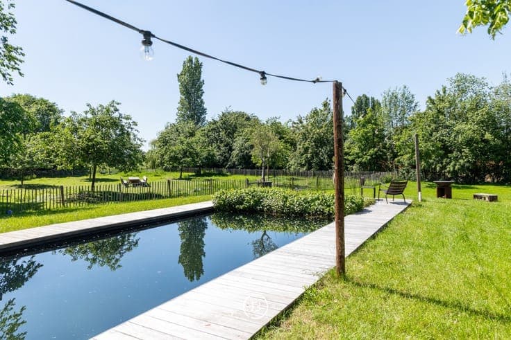 Exceptional rectory house