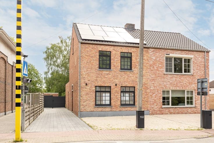 family house