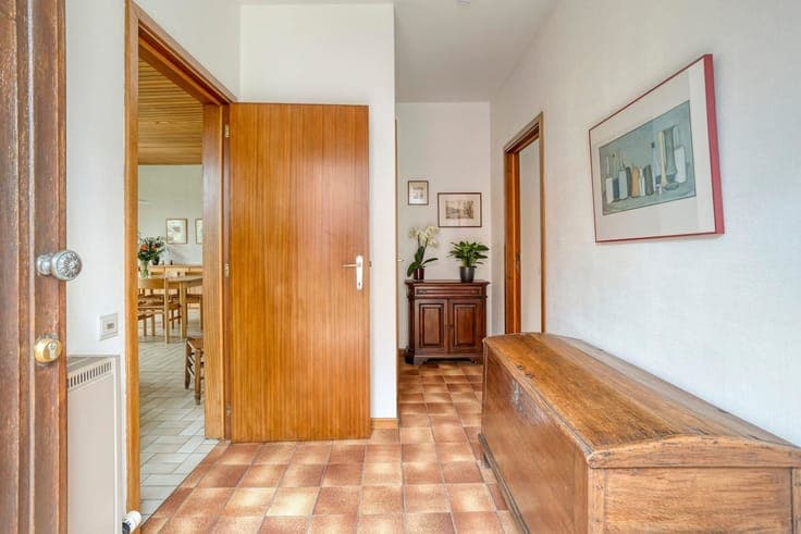 Open bebouwing met 3 slaapkamers en prachtige tuin op toploc
