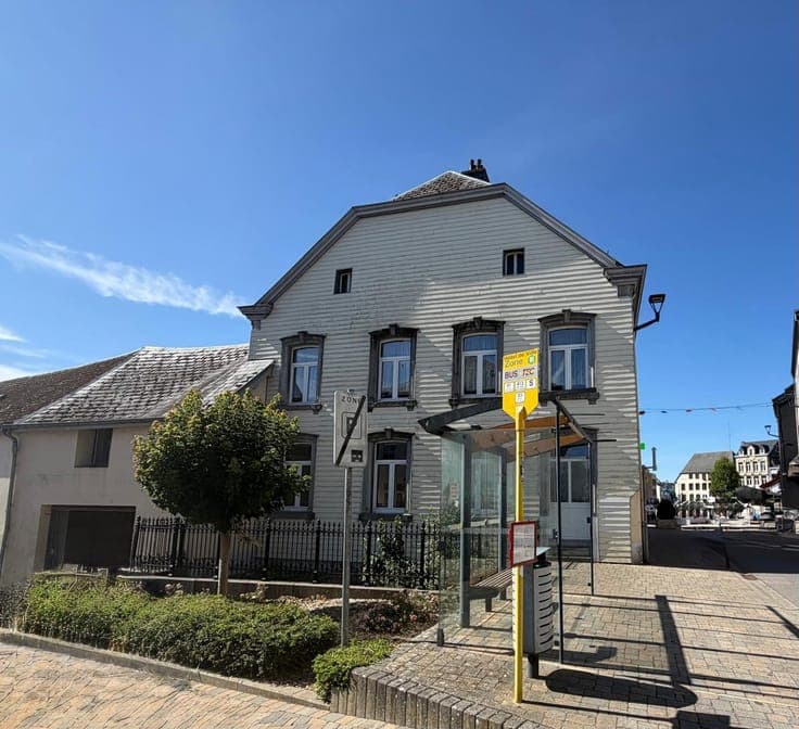House in Neufchâteau