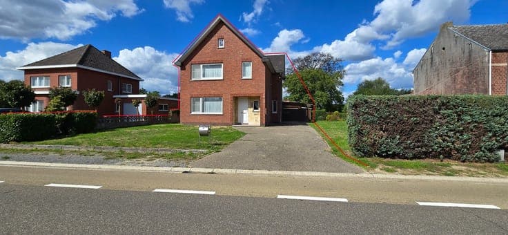 House in Herk-de-Stad