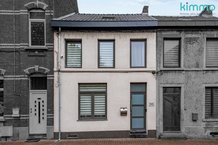 House in Charleroi