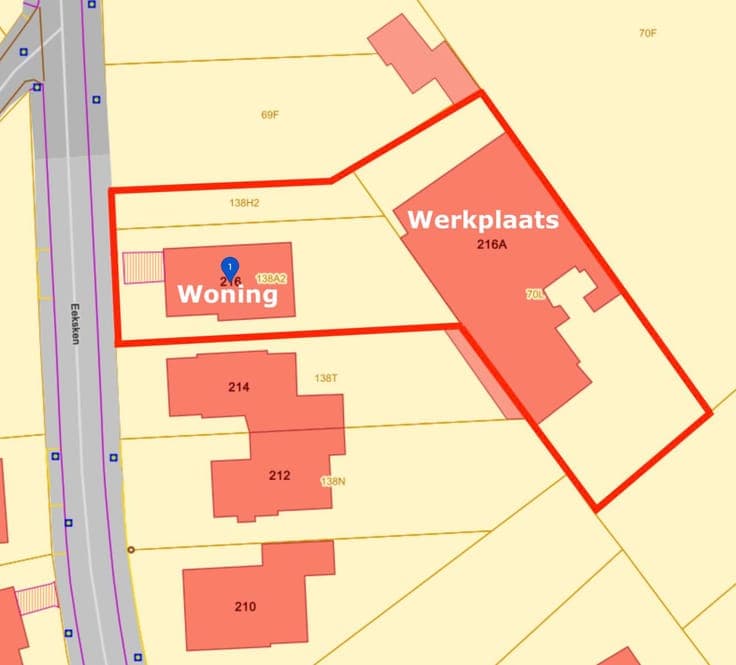 House in Opwijk