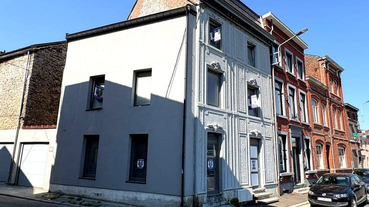 House in Bouffioulx