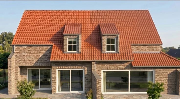 Semi-detached house