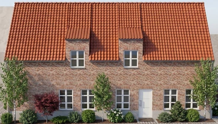 Semi-detached house