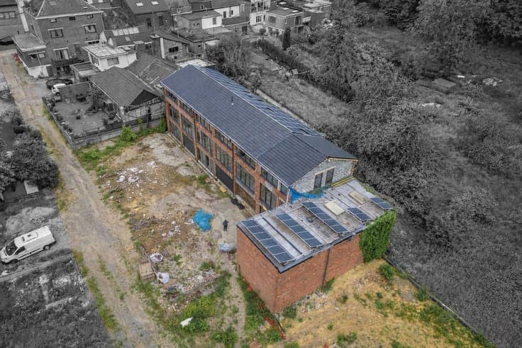 IMMEUBLE DE RAPPORT MIXTE – 6 APPARTEMENTS + RESTAURANT
