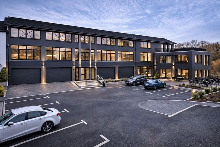 IMMEUBLE DE RAPPORT MIXTE – 6 APPARTEMENTS + RESTAURANT