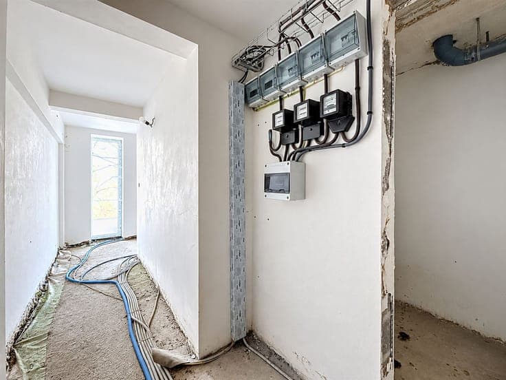 IMMEUBLE DE RAPPORT MIXTE – 6 APPARTEMENTS + RESTAURANT