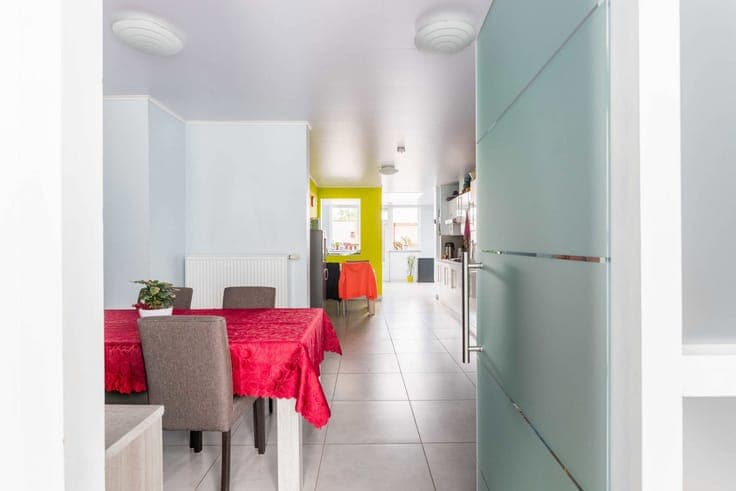 House with 3 bedrooms!
