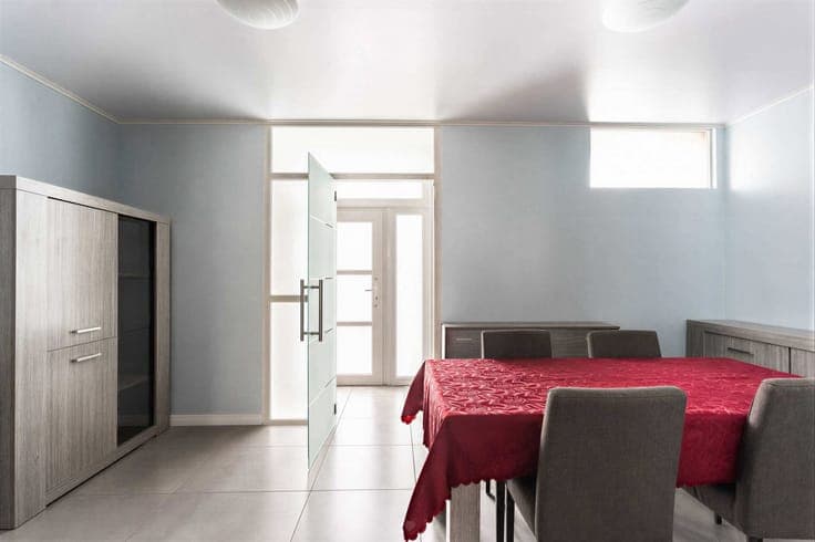 House with 3 bedrooms!