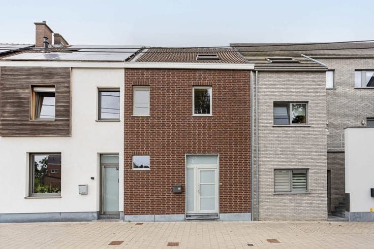 House with 3 bedrooms!