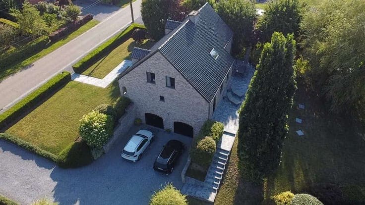 House in Haversin