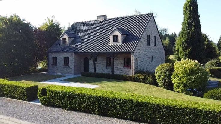House in Haversin
