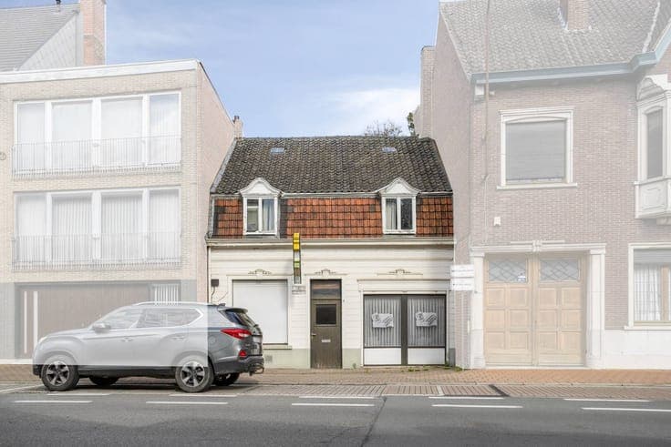 Land for sale in the center of Meulebeke