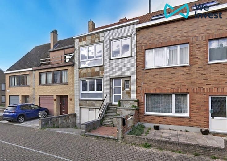 House in Ostend