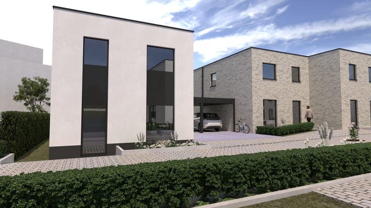 House in Zoutleeuw