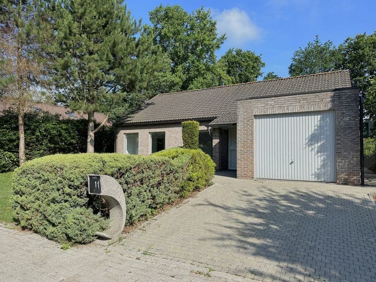 House in Sint-Job-in-'t-Goor