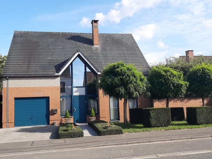House in Tournai