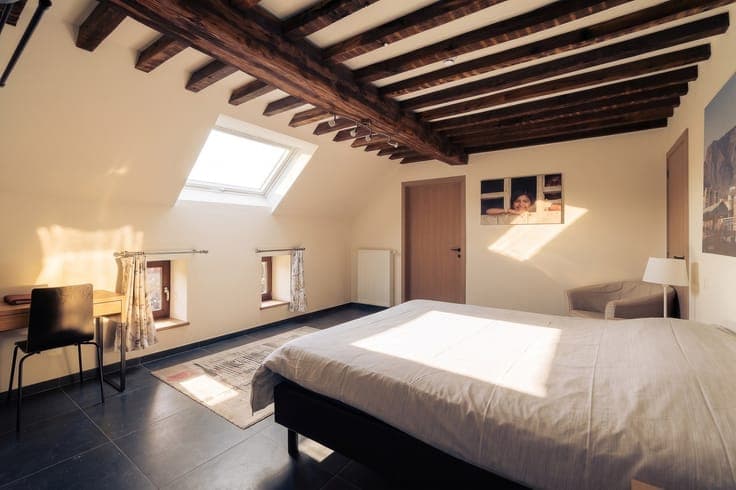 Somme-Leuze - Historic farm with hotel and holiday cottages