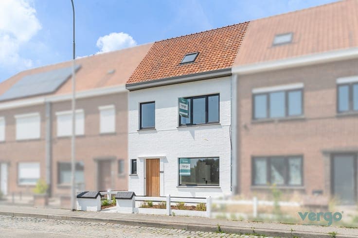 House in Deerlijk