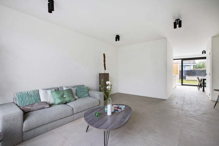Last move-in ready home in the heart of Lommel
