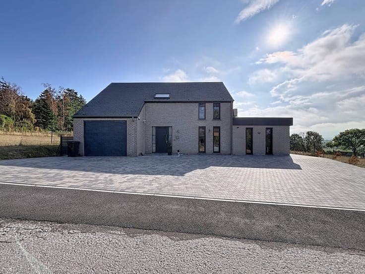 Villa avec piscine
