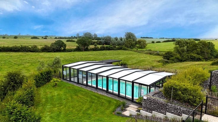 Sale - Housing estate Merbes-le-Château - 1,950,000 €