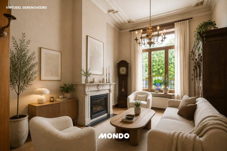 Characterful mansion with 4 bedrooms!