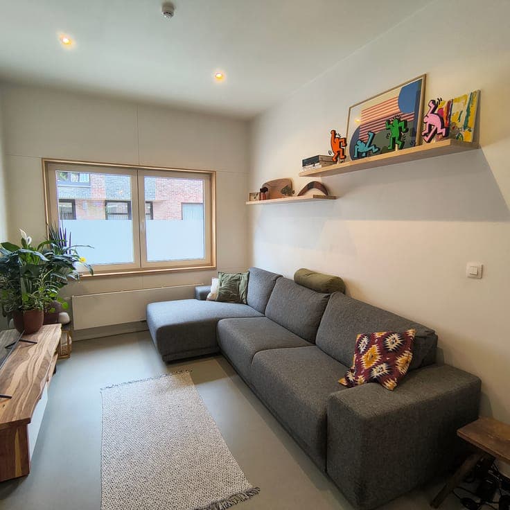 Ready-to-move-in home at Aartselaar
