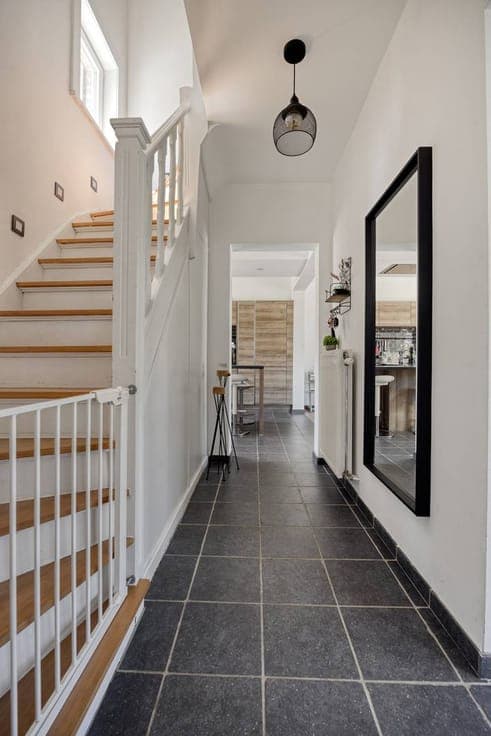 ready-to-move-in semi-detached house for sale in halle