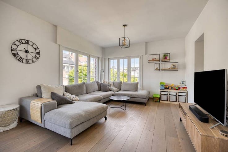 ready-to-move-in semi-detached house for sale in halle