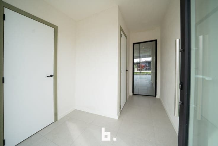 Modern villa
