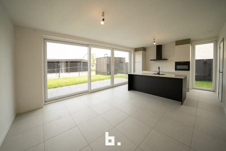 Modern villa