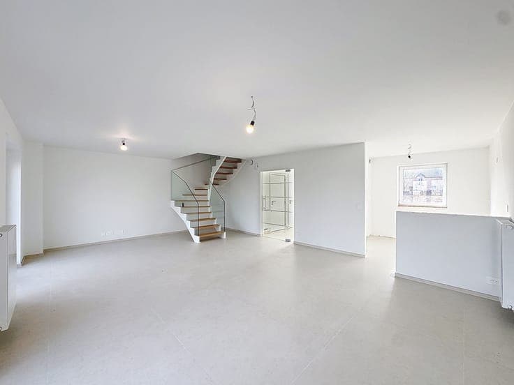 Maisons neuves d'exceptions au cลur de Perwez