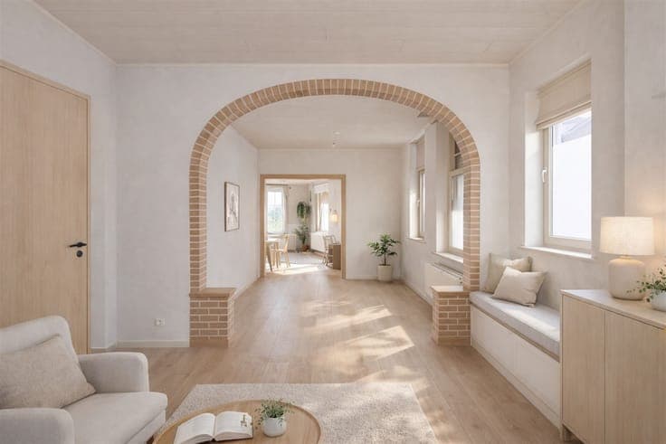 Home to renovate in coveted location in Moortsele