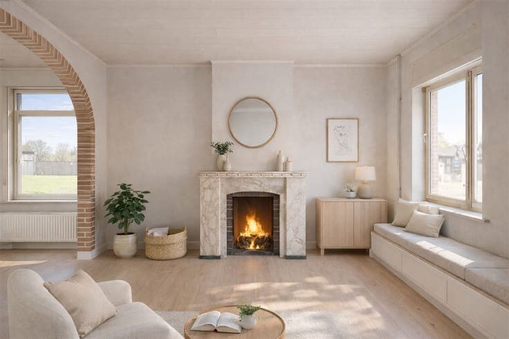 Home to renovate in coveted location in Moortsele
