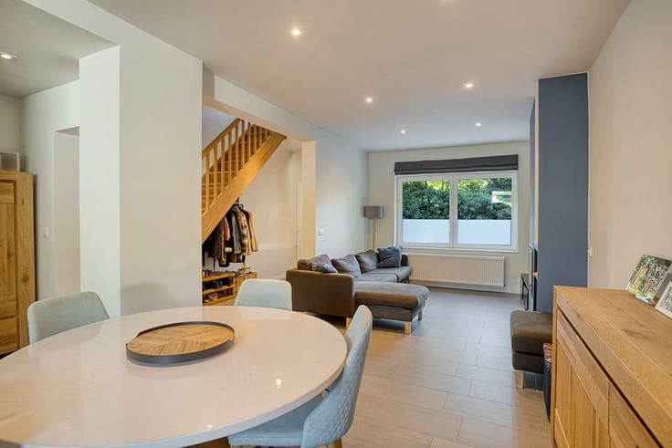 Move-in-ready 3-bedroom home in the heart of Sterrebeek