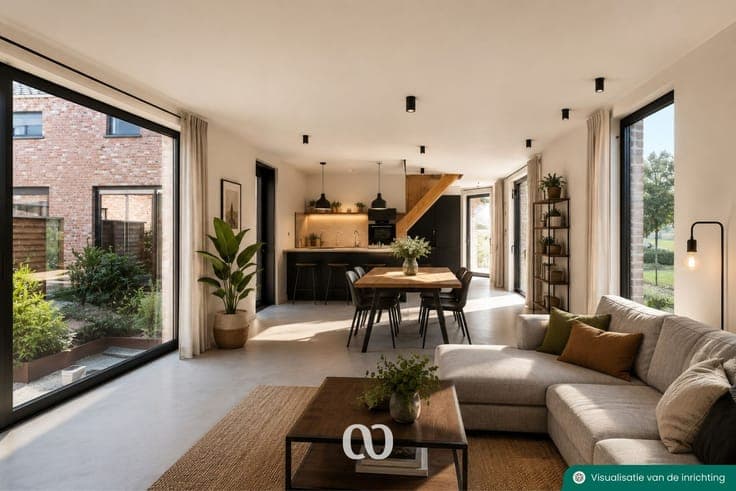 Spacious shell house with plenty of possibilities!