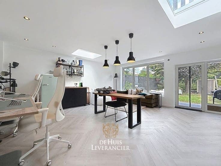 Instapklare bel-etagewoning met 3 slaapkamers, 2 badkamer...