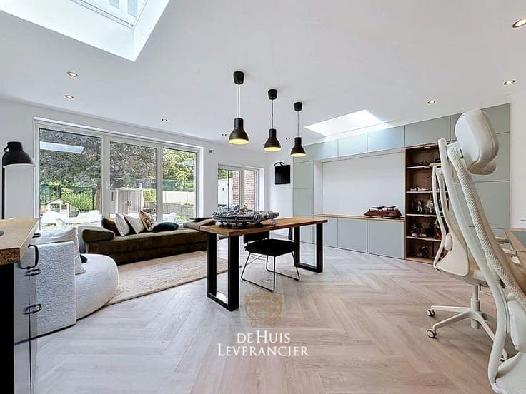 Instapklare bel-etagewoning met 3 slaapkamers, 2 badkamer...