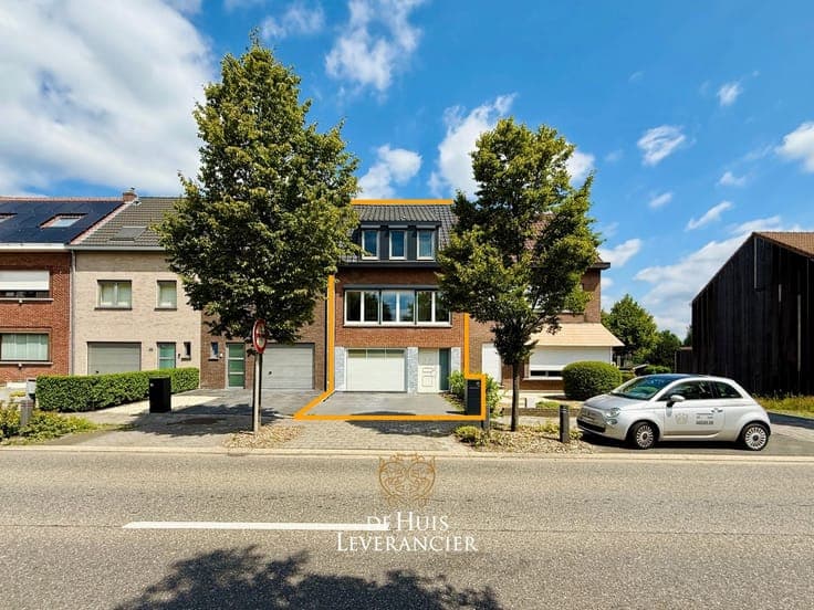 Instapklare bel-etagewoning met 3 slaapkamers, 2 badkamer...