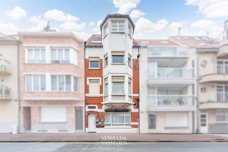 Investment property - Appartementbulding