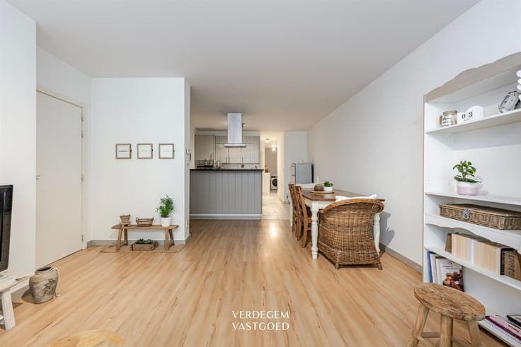 Investment property - Appartementbulding